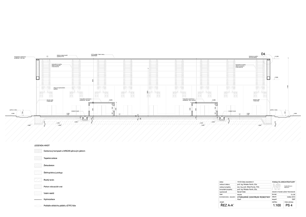 Plzeň机器人研究中心大厅项目丨捷克-11