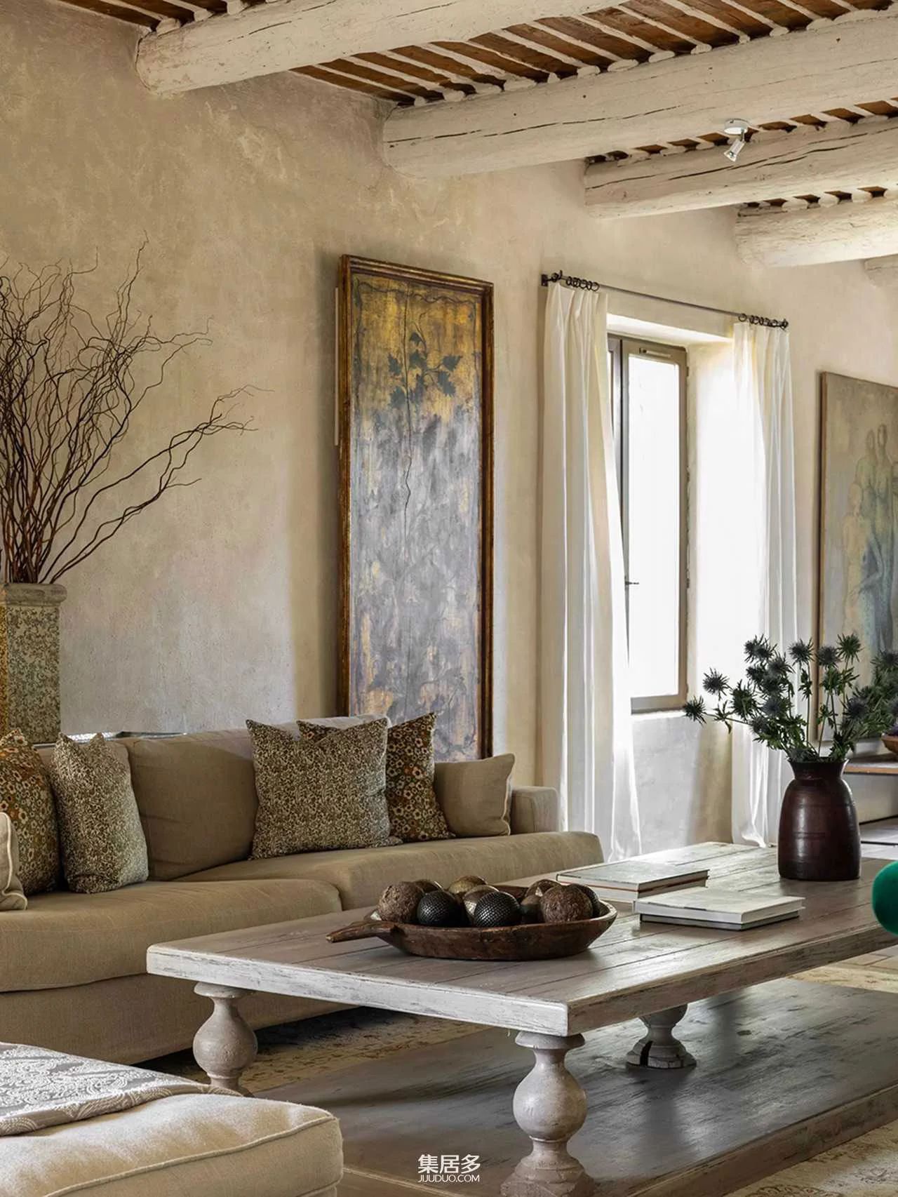 普罗旺斯时光机 · 石头别墅设计-21