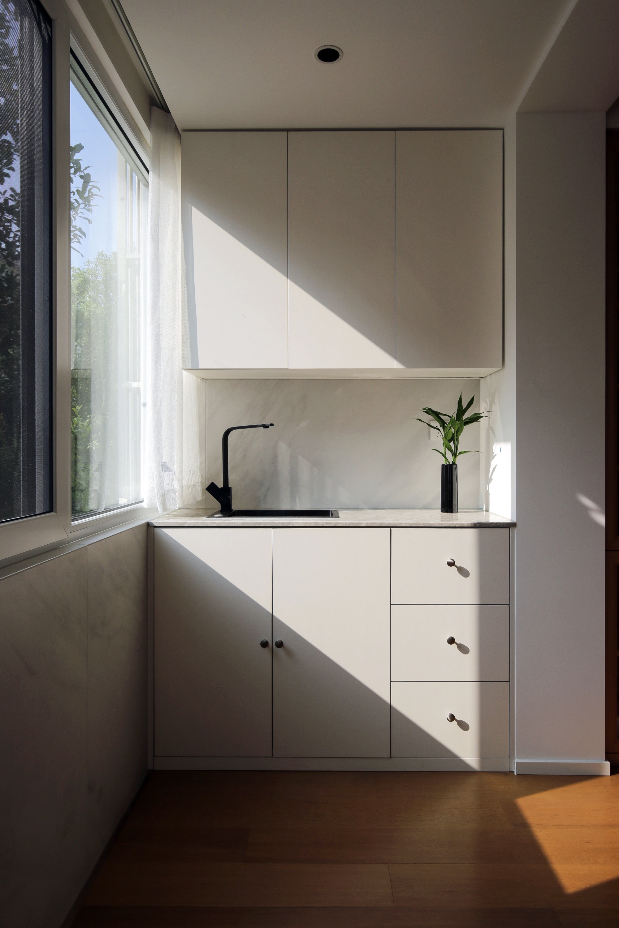 豪域花园《归园田居》丨中国宿迁丨铭筑装饰-18