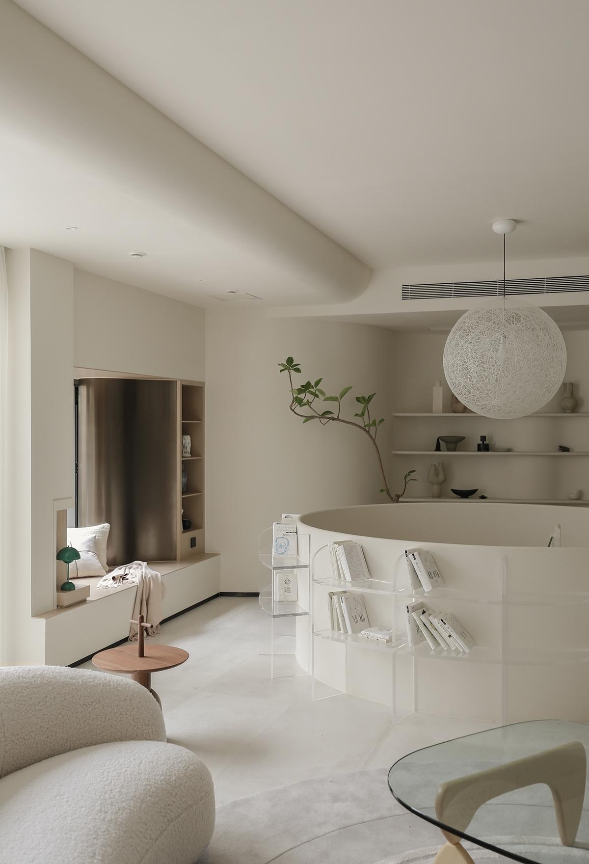 成都新希望锦官府 346㎡住宅丨中国成都丨成都润舍纳图空间设计-26