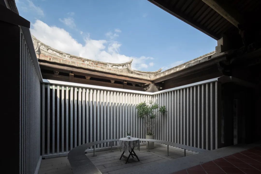 梦想改造家 古厝里的新家丨中国厦门丨梁建国,孙少川-70