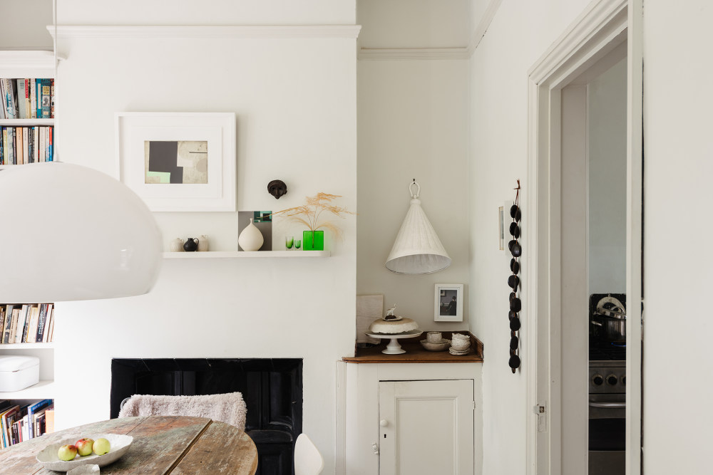 复古元素装点现代生活,打造宁静温馨家园-14