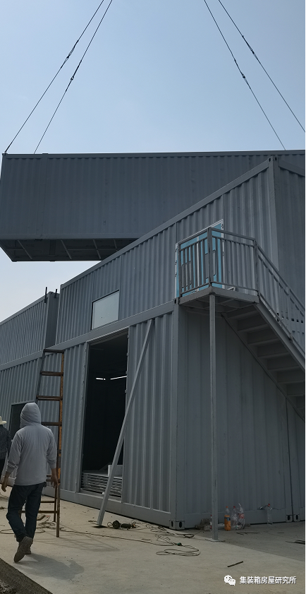 全国首座集装箱实验室丨中国孝感丨jimmy-15