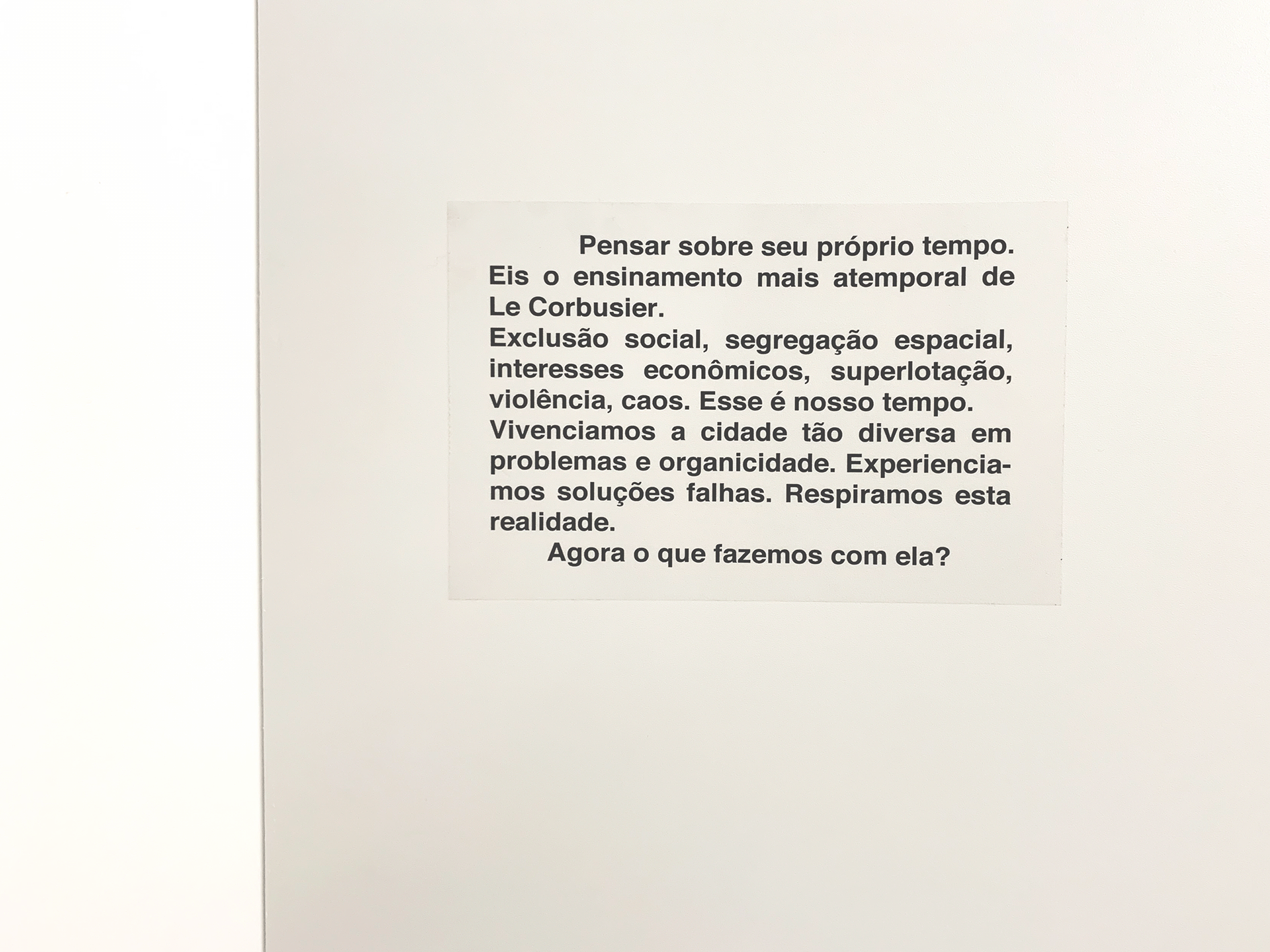 Concurso A0 竞赛决赛作品丨巴西-63