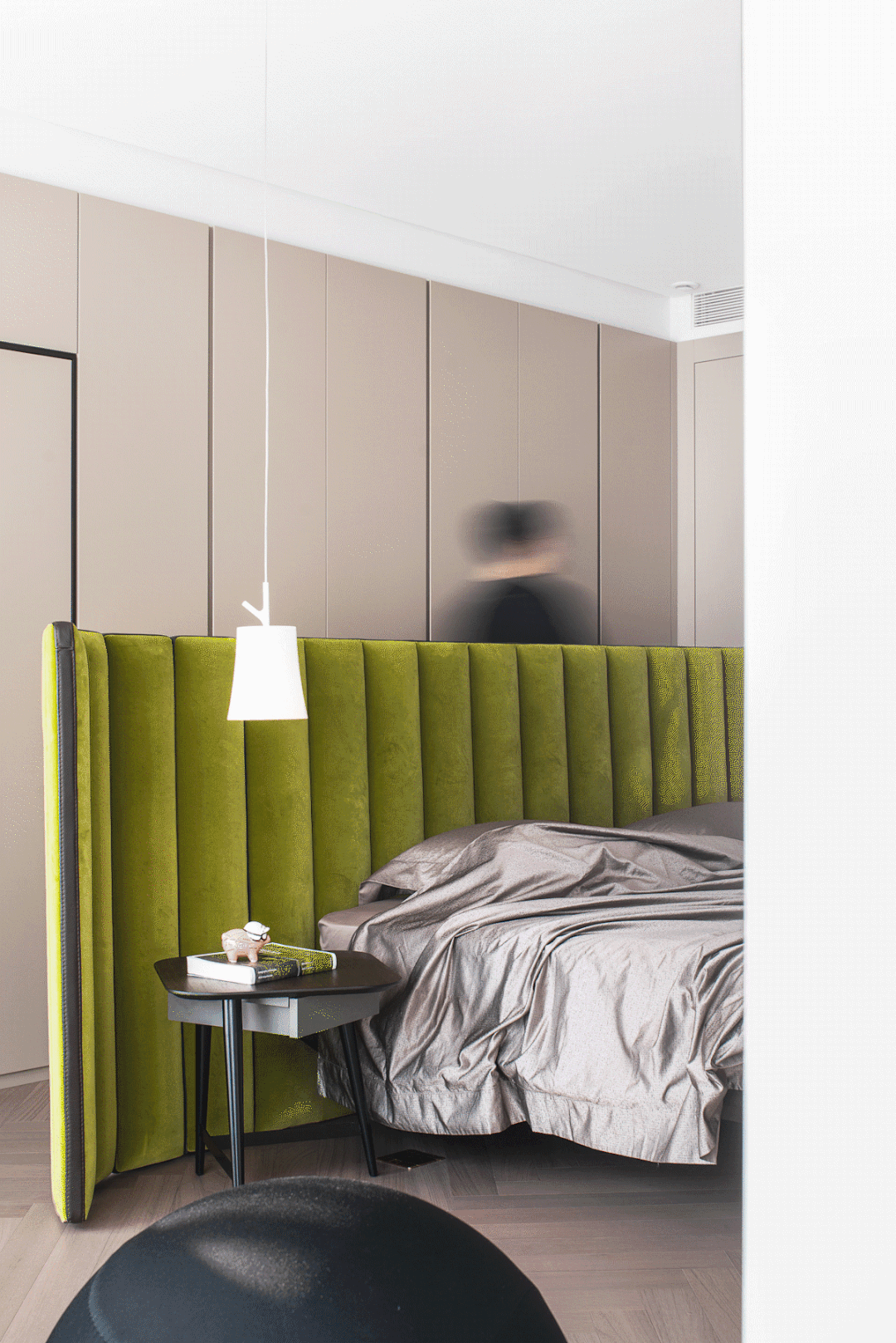 摩登大平层 · 自由之境的现代美学空间丨中国温州丨瑞图琅社空间设计-36