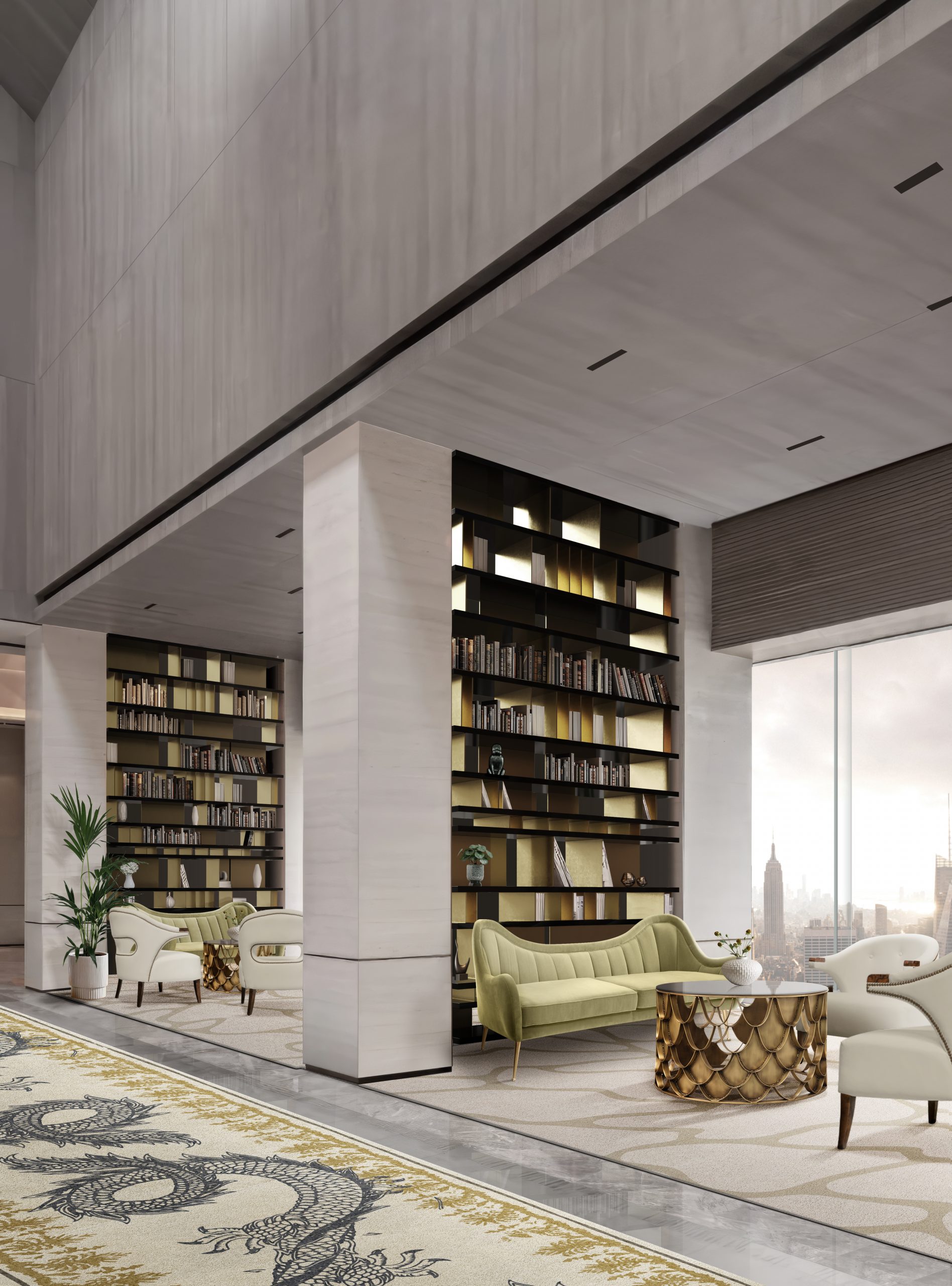 Opulent Home Interior Design Must-Haves for Ultimate Luxury-29