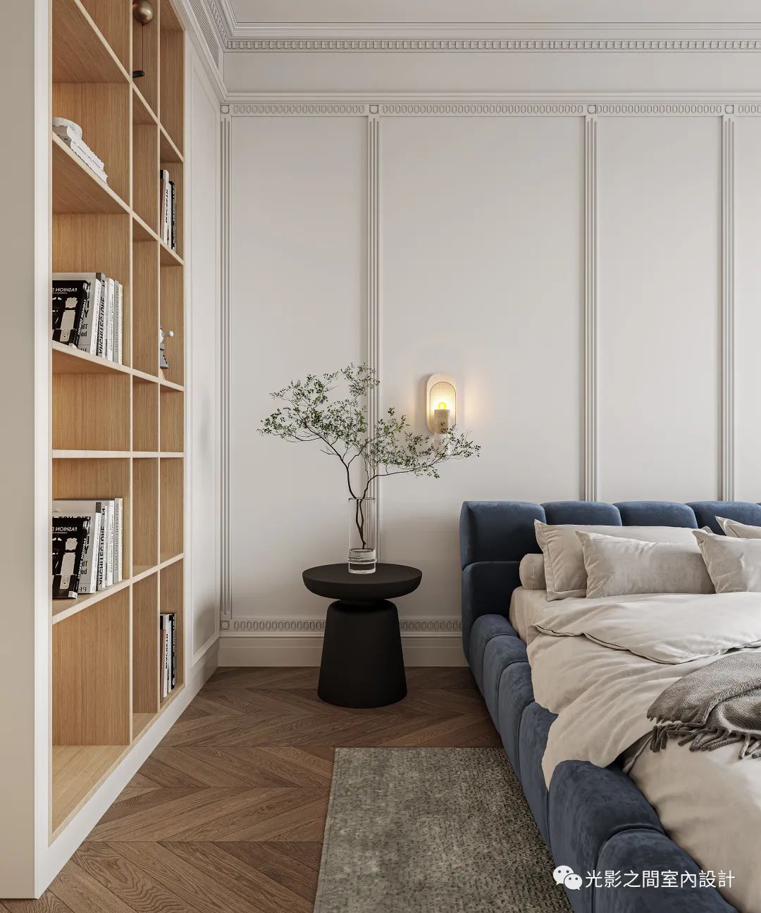 宁波光影之间私宅丨中国宁波丨光影之间设计-45