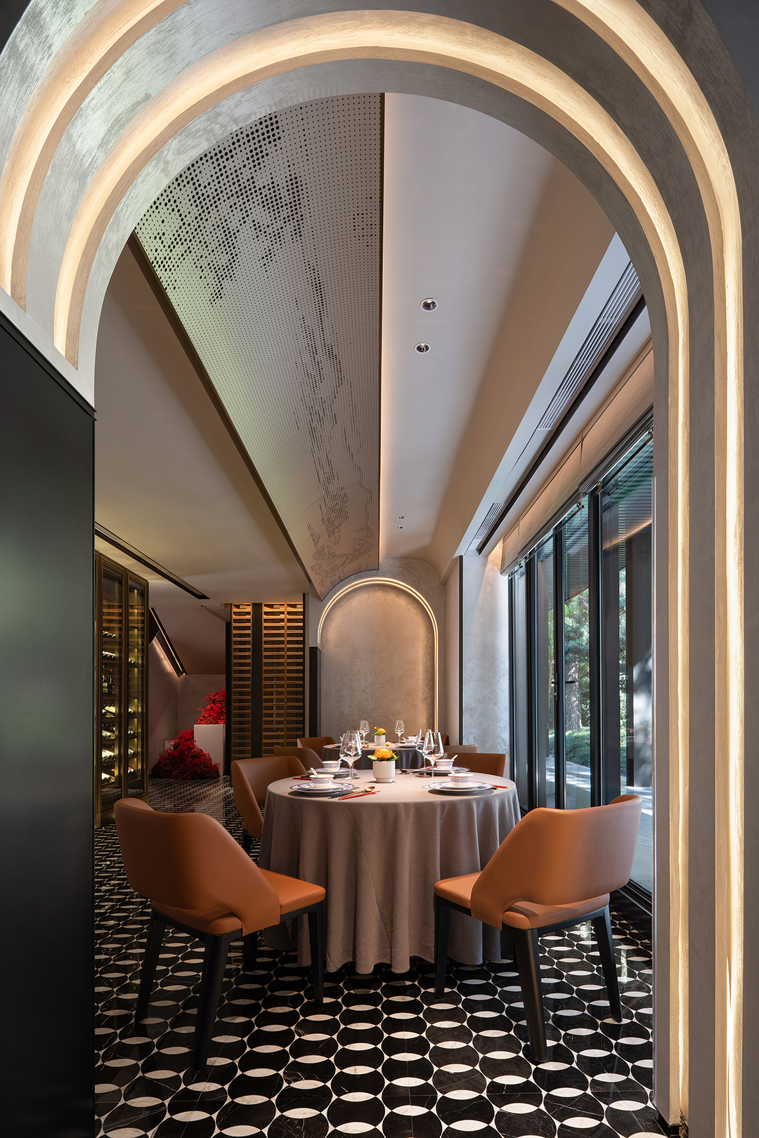 上海周舍锦江店丨中国上海-17