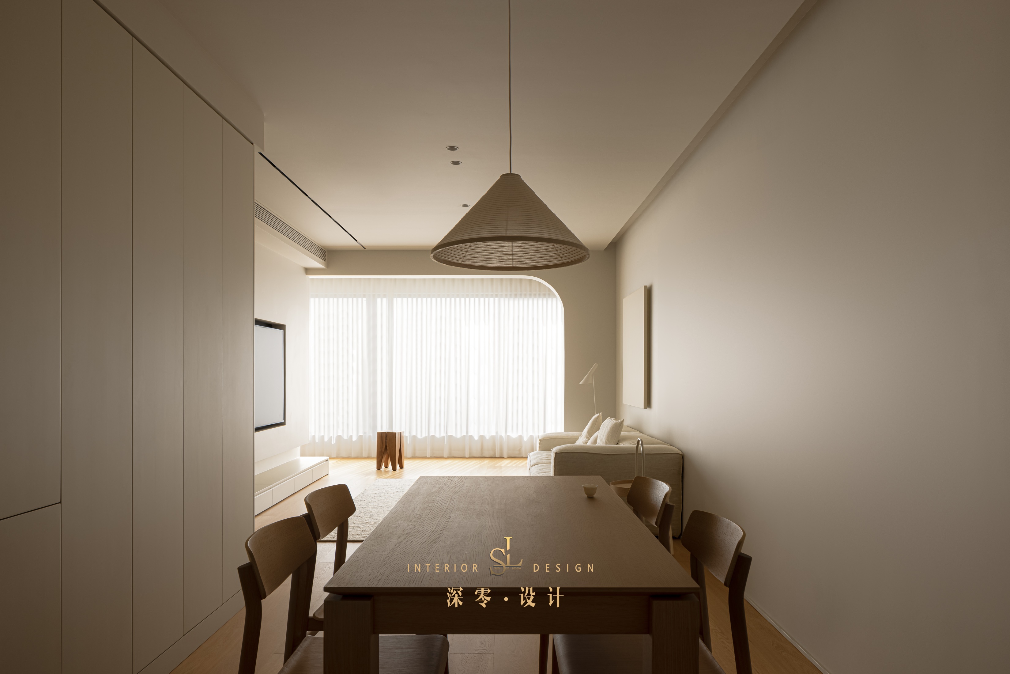 建发雍龙府丨中国合肥丨深零设计-23