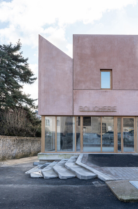 法国乡村建筑改造丨Depeyre Morand Architectures-7