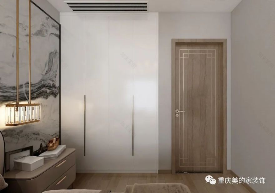 墨韵清秀,新中式文人雅居-82