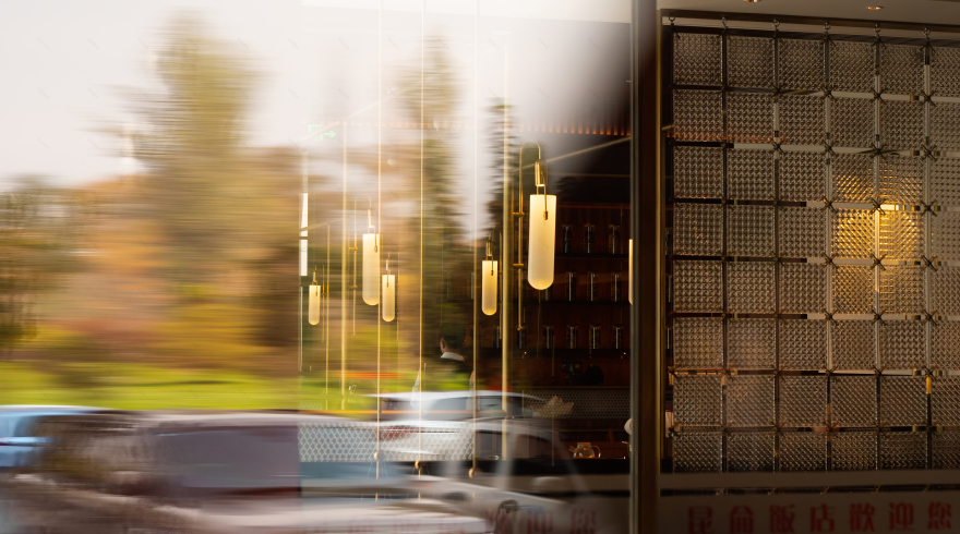 绣花针艺术设计 · KUN· restaurant丨中国朔州-3