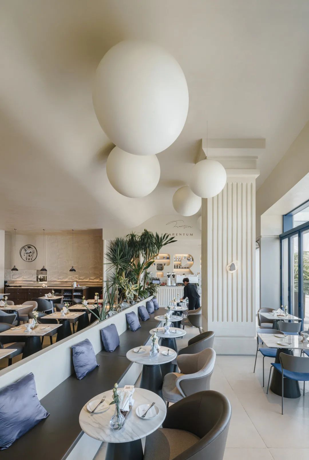 TARENTUM 萄木·Café BAR丨中国深圳丨RBD DESIGN BOX-34