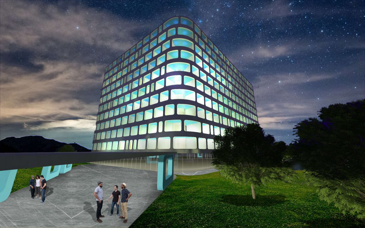 round PALACE | Simone Micheli Architectural Hero-2