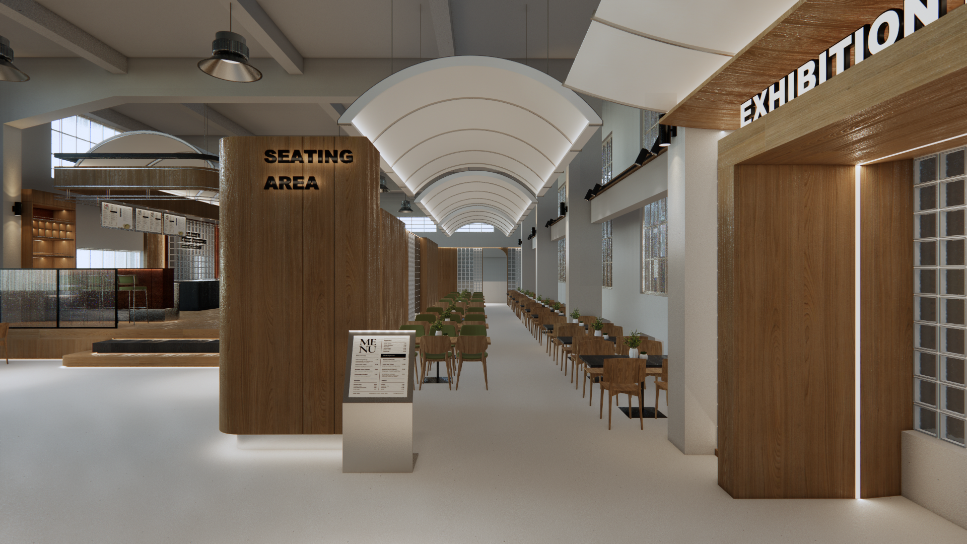 博物館室內設計丨中国台湾-4