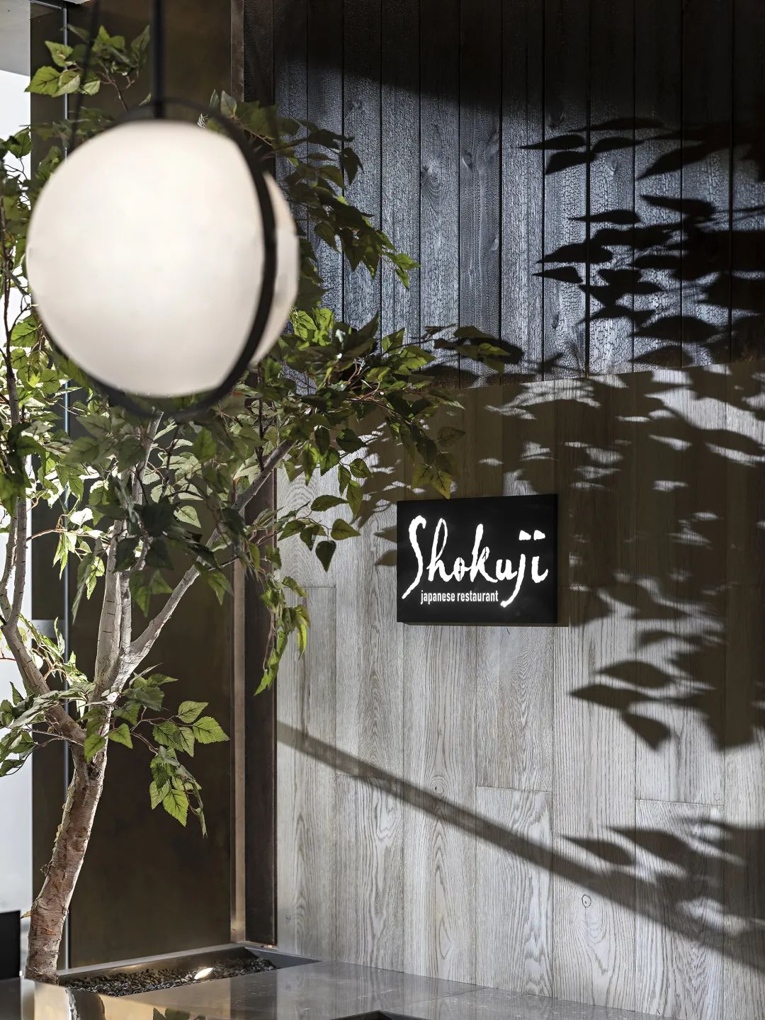 深圳食冶日料餐厅（COCOPARK 店）丨中国深圳丨TOMO DESIGN,東木筑造设计事务所-29