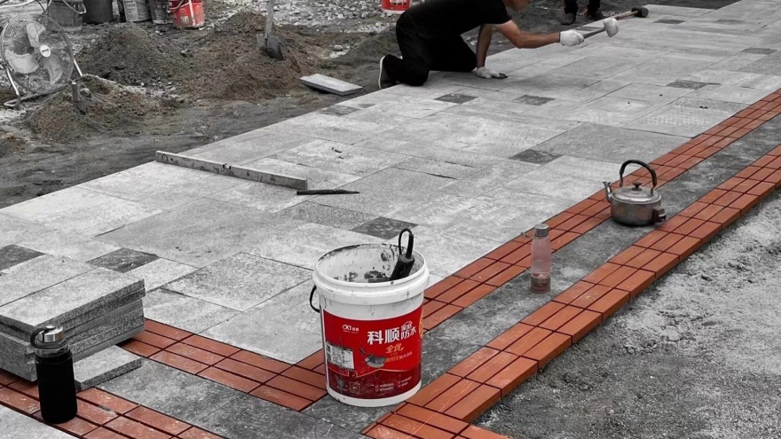 正顺广场景观设计,厦门丨中国厦门丨厦门自然存在设计有限公司-209