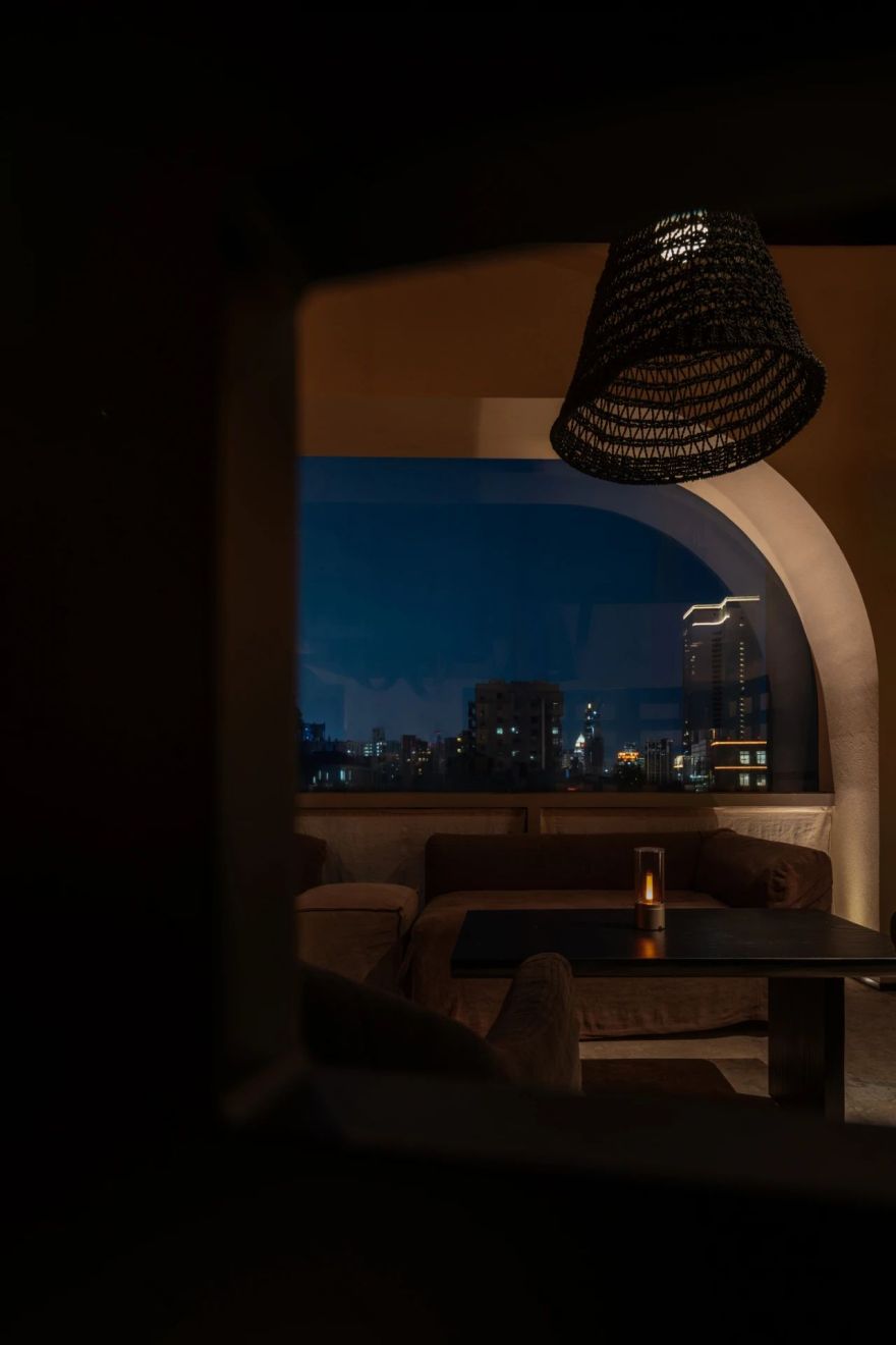 四和WhiskyCocktailBar丨中国上海丨HOOOLDESIGN-60