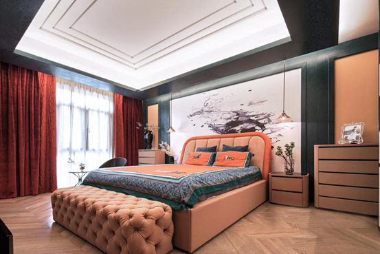 白泽汉&陈齐杰 | 复兴传统东方美学，打造新派祖宅文化-60