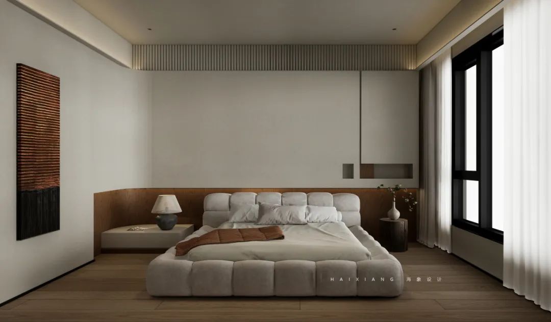 大隐的宁静,现代生活中的诗意栖居丨中国湖州丨海象设计-25