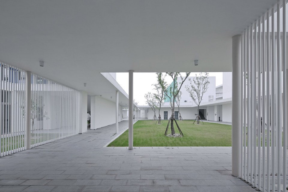 嘉定桃李园实验学校丨中国上海-13