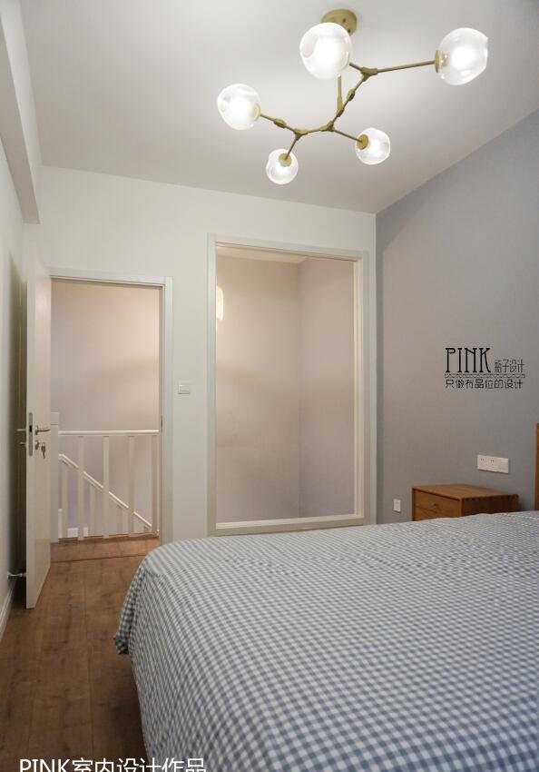 极简原木风,打造舒适宜居空间-22