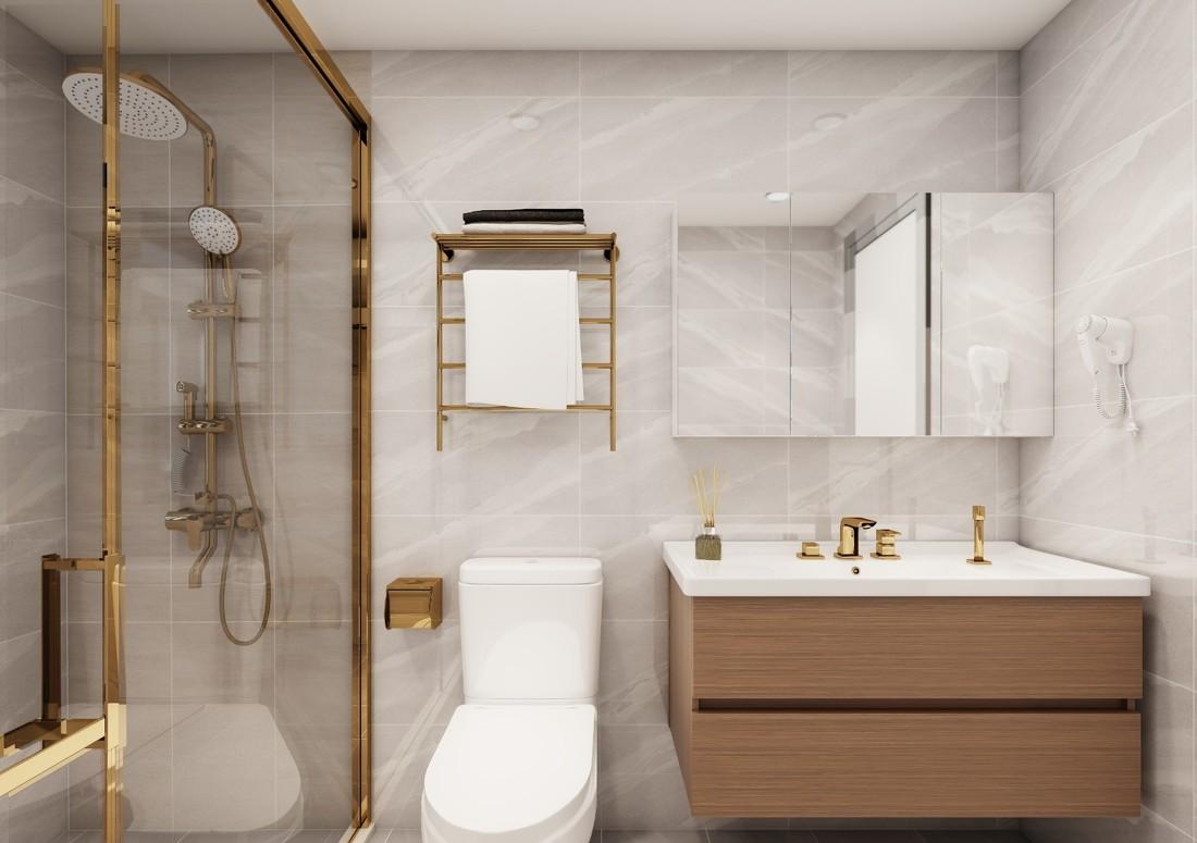 
现代轻奢｜甜而不腻的少女风！ -15