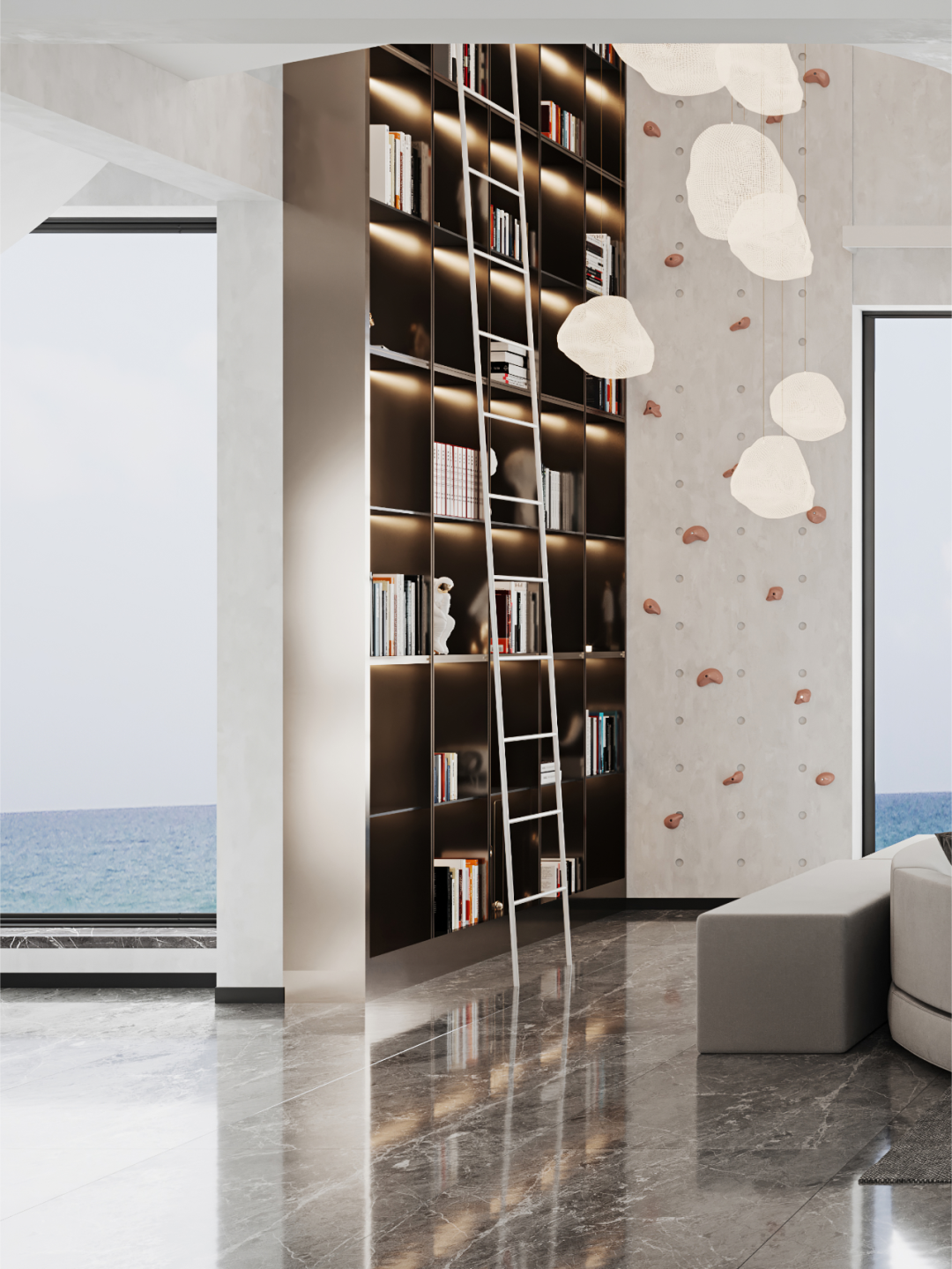 南海玫瑰园艺术豪宅丨中国深圳-14