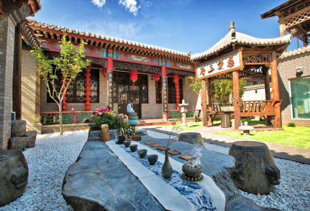 继云南大理之后， 他又在北京爆改四合院-95