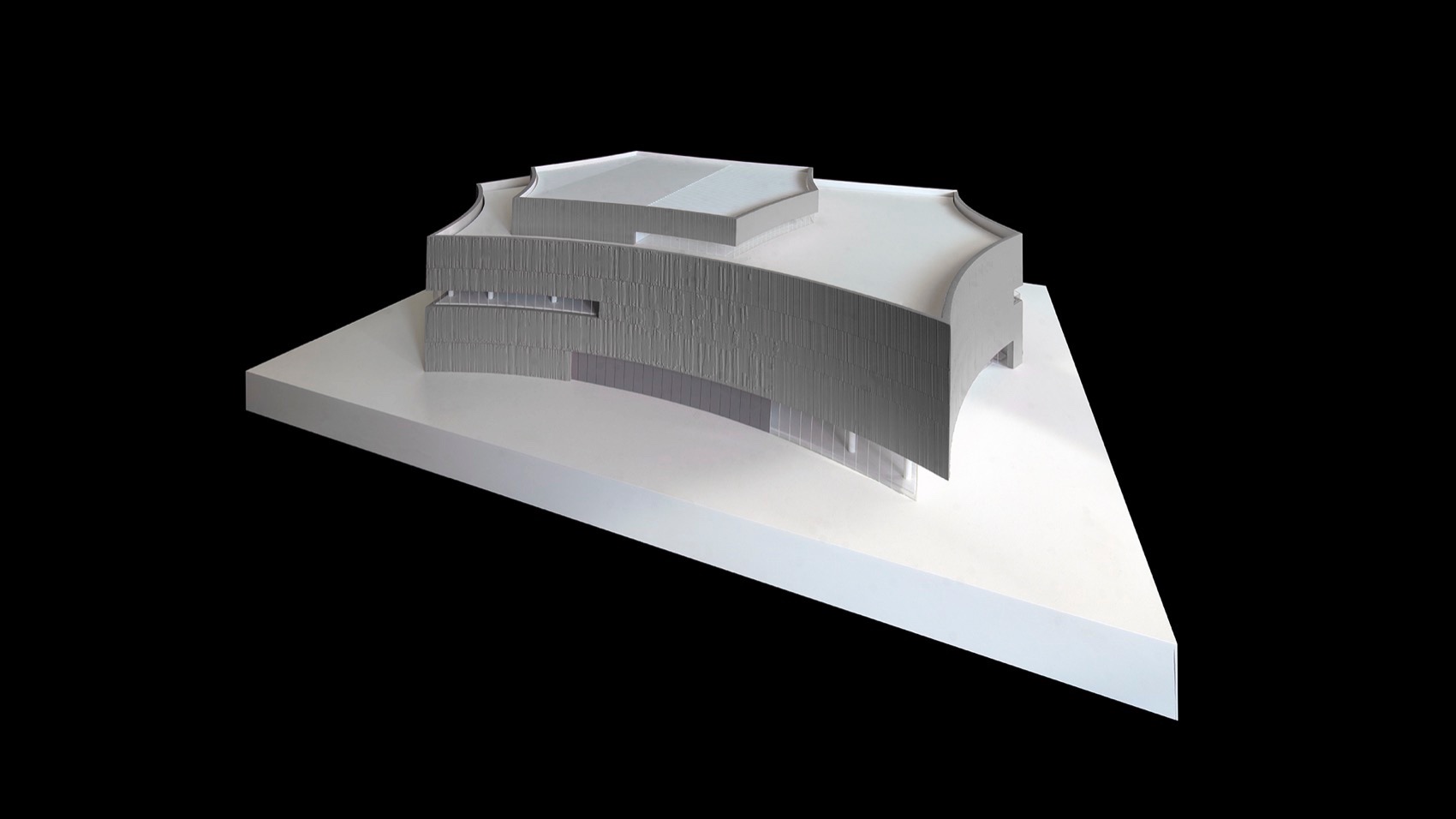 西岸大剧院丨中国上海丨Perkins&Will旗下SHL建筑事务所-60