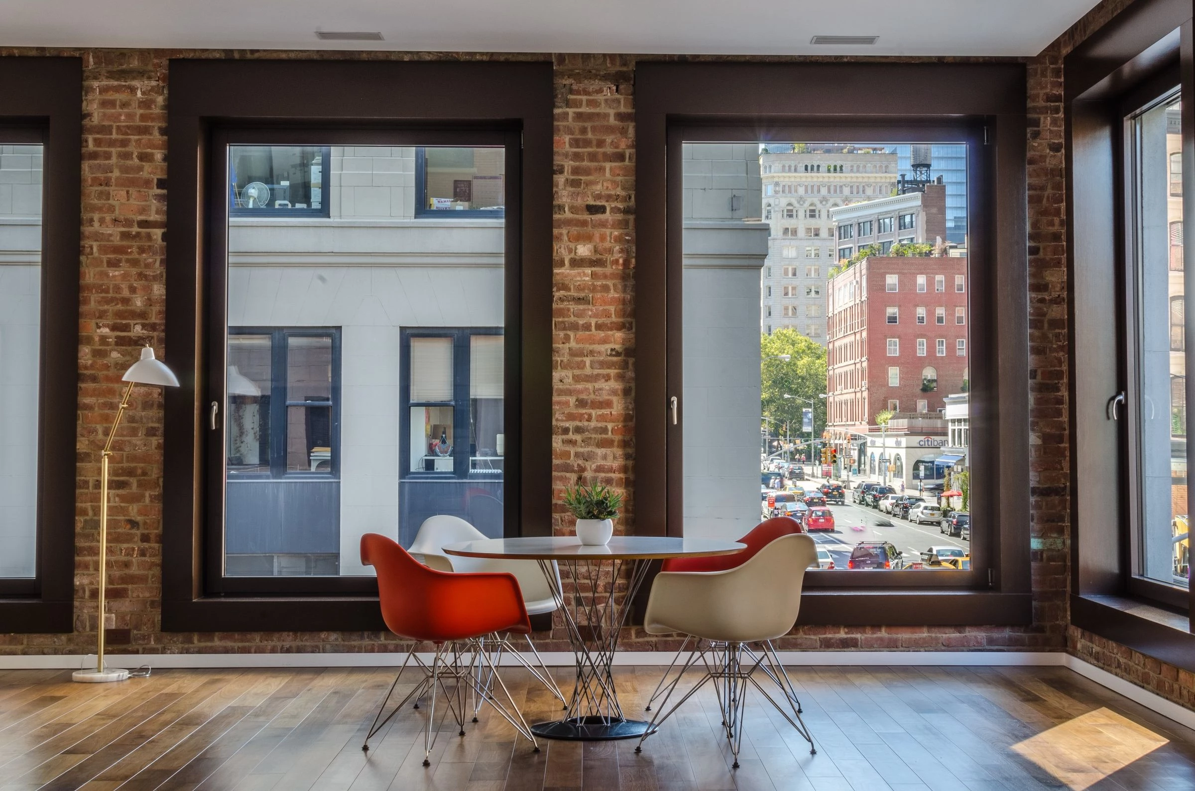 翠贝卡联排别墅丨美国丨TRA Studio-18