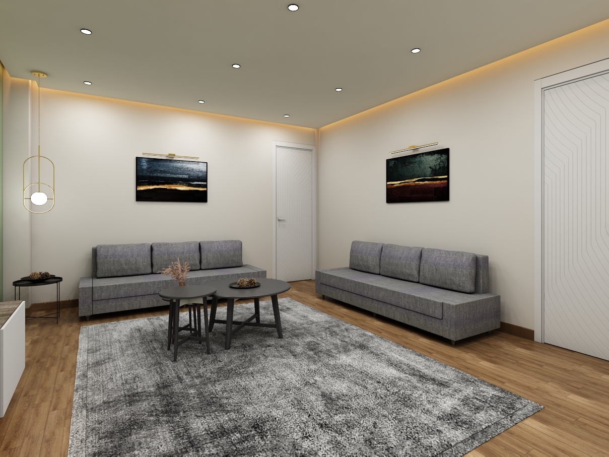 Lounge Design - IKEA Furniture-2