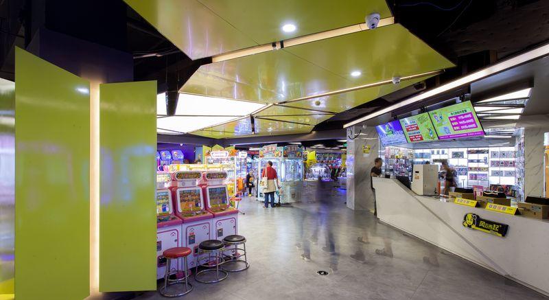 风云再起游乐汇上海五角场店-16