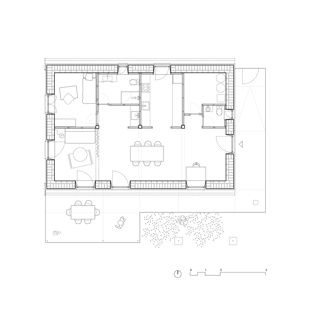 原生环保的土房子丨西班牙-6