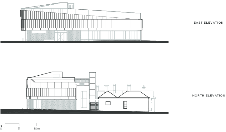 Firbank Grammar 新音乐学校丨澳大利亚丨Cox Architecture-33