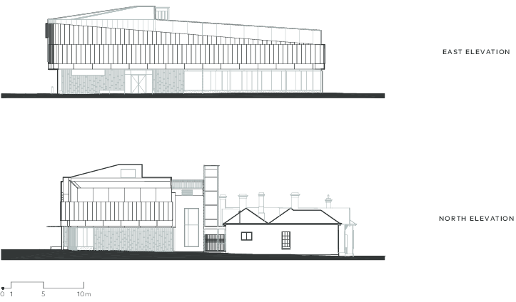 Firbank Grammar 新音乐学校丨澳大利亚丨Cox Architecture-33