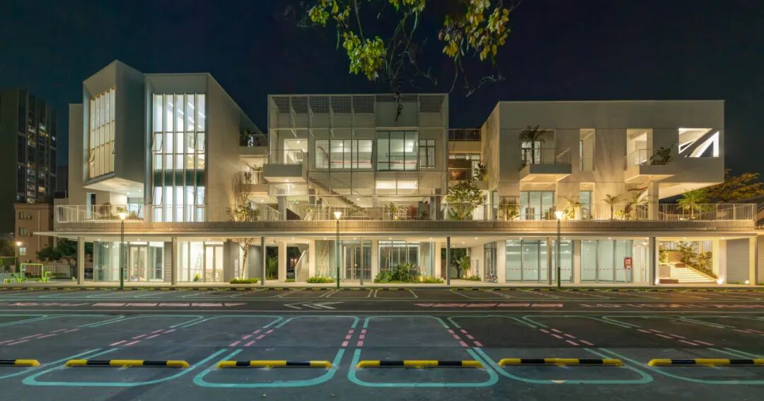 岭南新人居 · 容桂十村示范项目丨中国佛山丨竖梁社,广州市钢砼建筑设计院有限公司-32