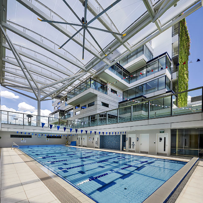 早期学习村丨新加坡丨architects 61,Bogle Architects-16