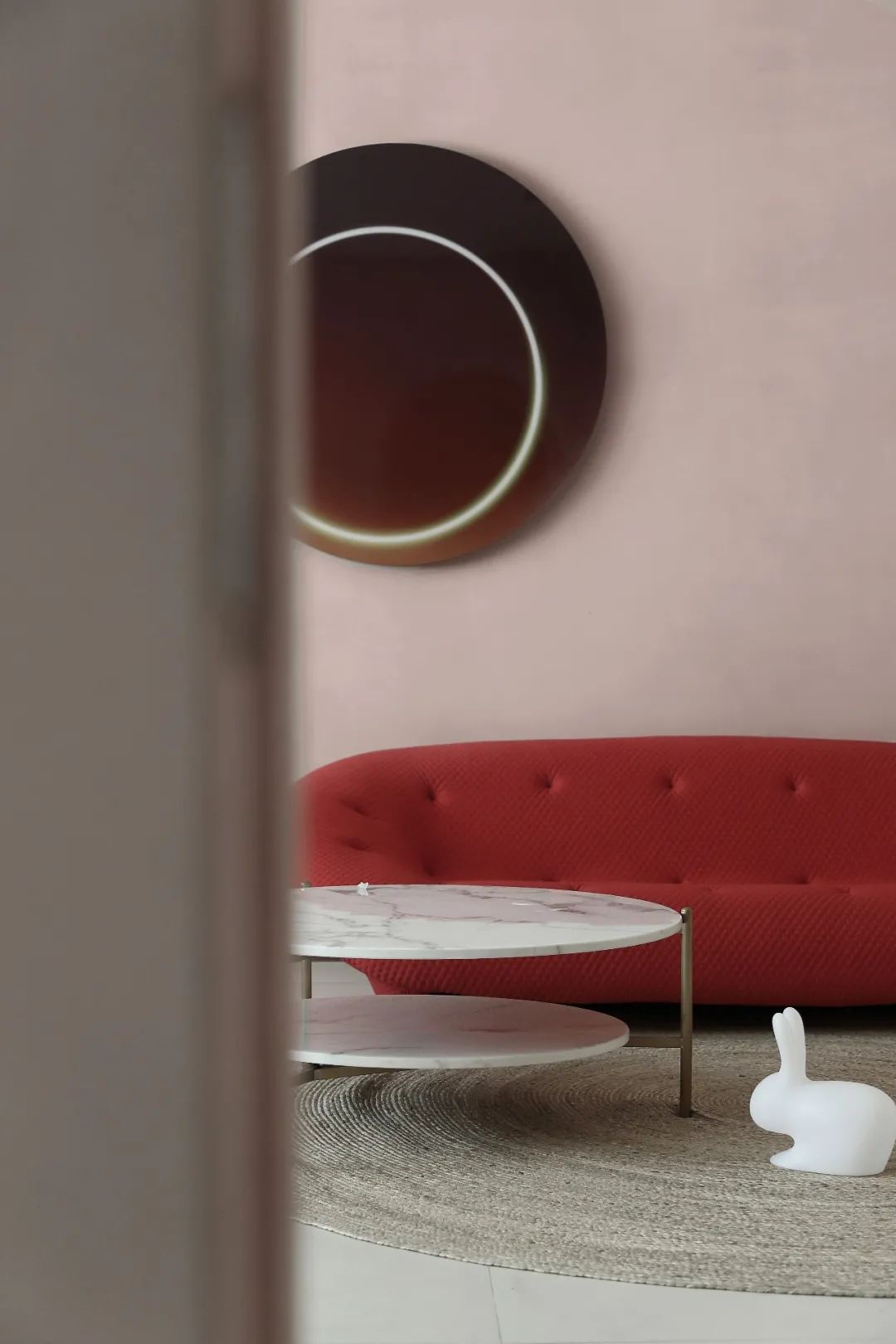 梦幻洞穴 | COCODEMER 珂珂朵谧女性空间设计-38