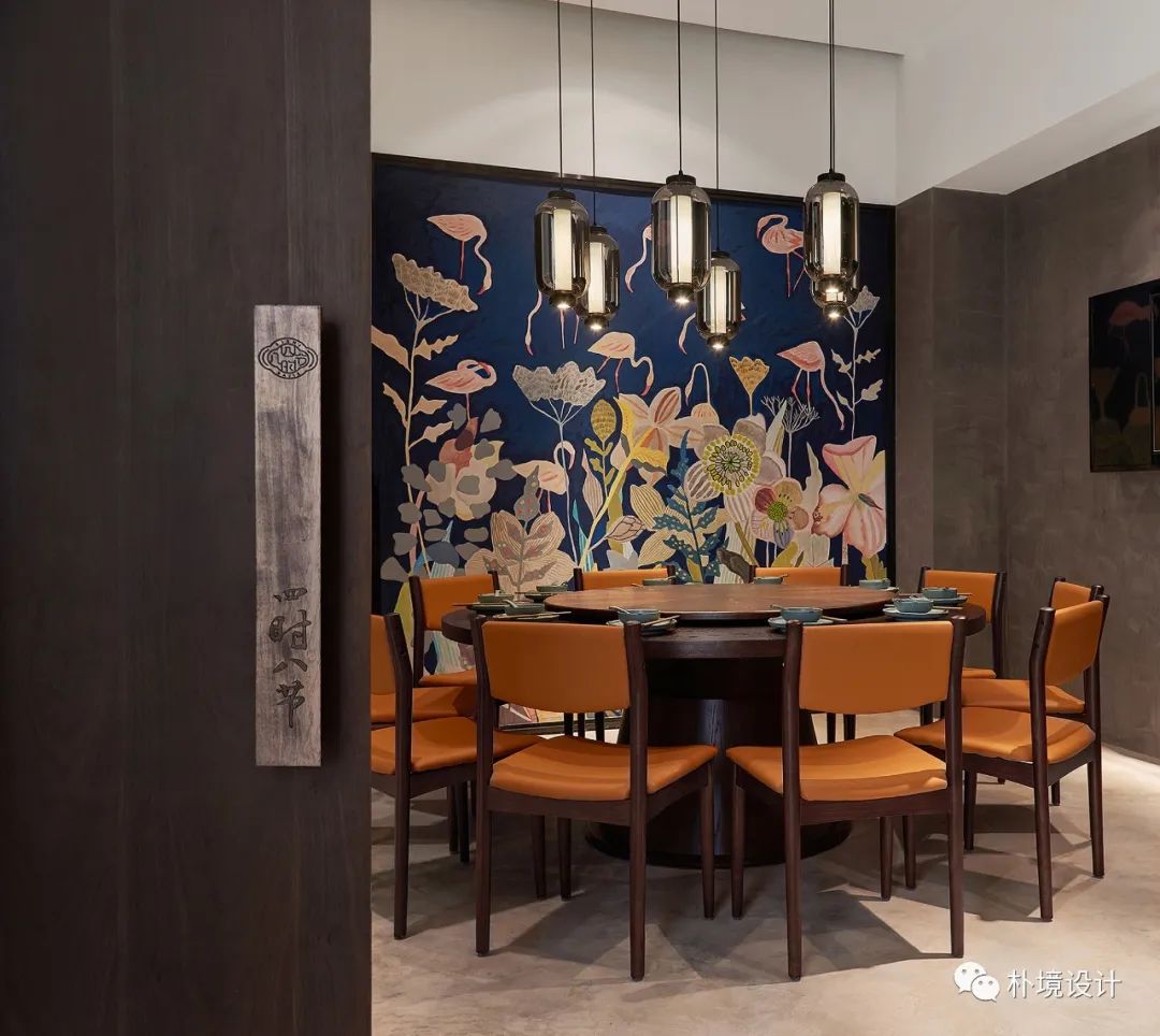 南宁四时八节餐厅 | 简约中见高雅,传统中显现代-29