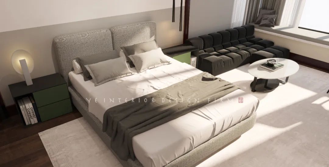 现代精致 | 台州天盛精装改造的低调奢华-30