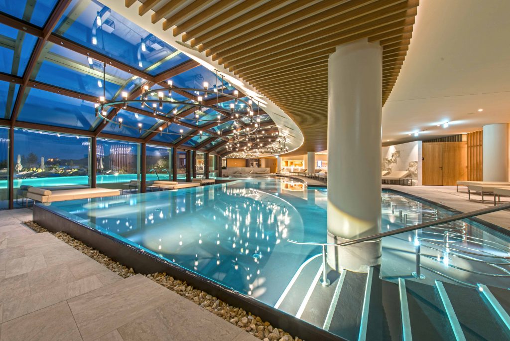 绿意盎然的海岸线奢华 Spa | Portopiccolo Spa-9