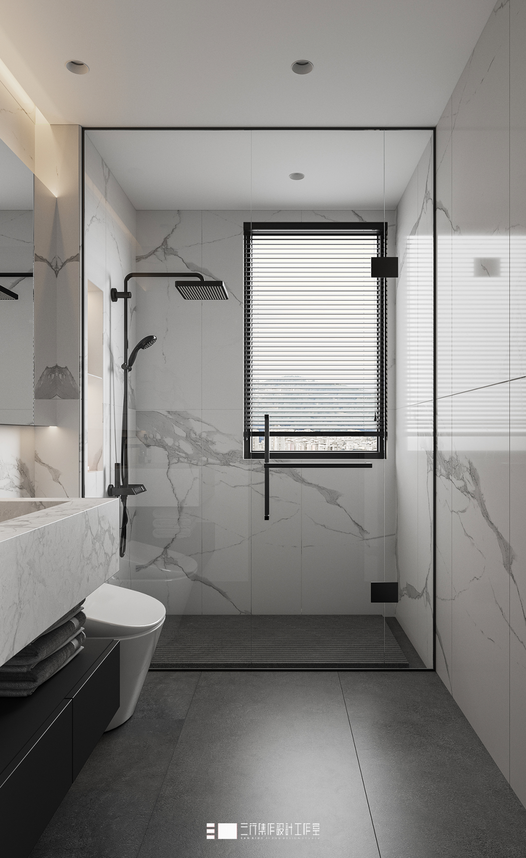 三行集作 |​ 润物无声，静若安澜-62