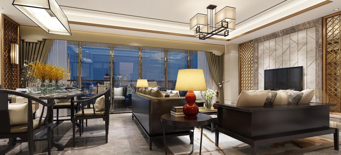 传统中式庭院之美,呈现现代生活品质-18