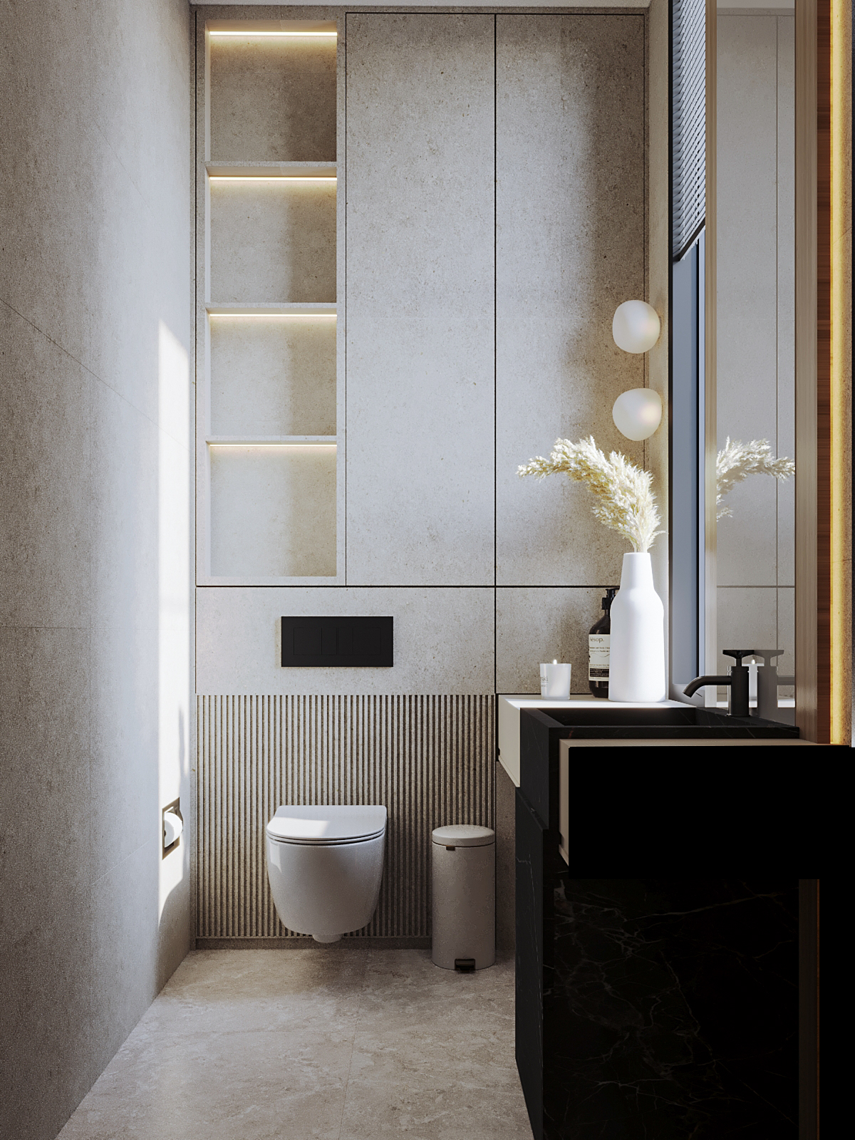 MINIMAL VILLA IN IRAQ-13