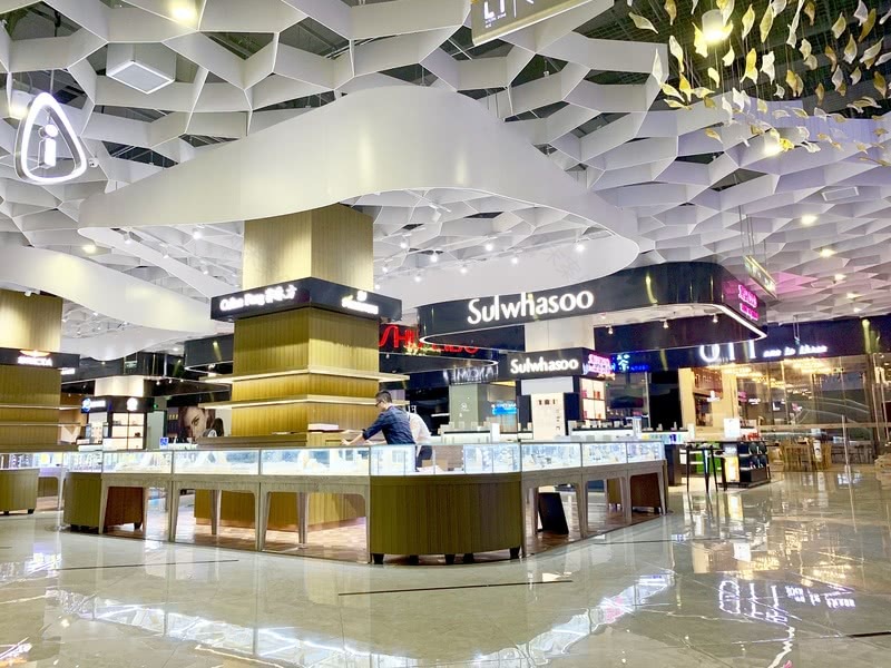 厦门跨境电商雅娜购-7