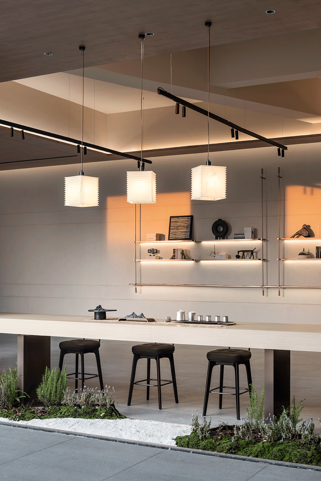 龙湖&海成 重庆·春屿江岸丨中国重庆丨北京靳朝晖设计有限公司-75