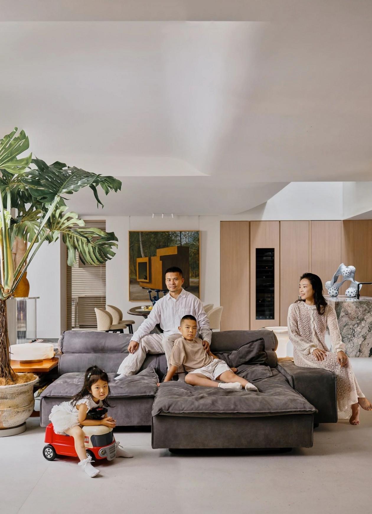 黄全8年老宅改造项目丨WJID维几设计-0