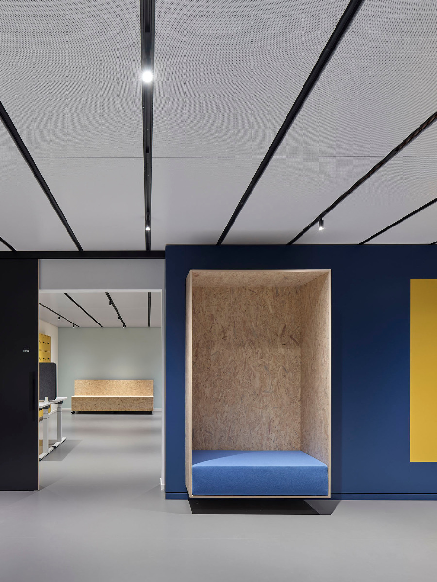 Flüwo总部办公室景观翻新项目丨德国斯图加特丨SCOPE Architekten-39