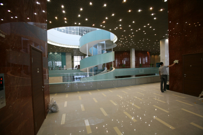 哈萨克斯坦阿斯塔纳青少年文化宫丨“工作室44”-51